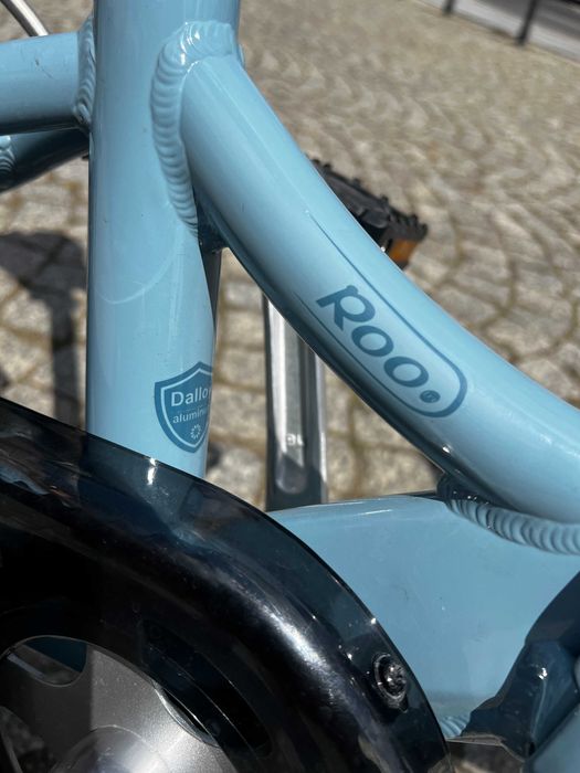 Dahon Roo rower składak 20" do kampera TIRa na jacht super stan!