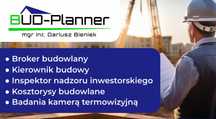 Kosztorysy budowlane / kosztorys / Kierownik budowy / Termowizja