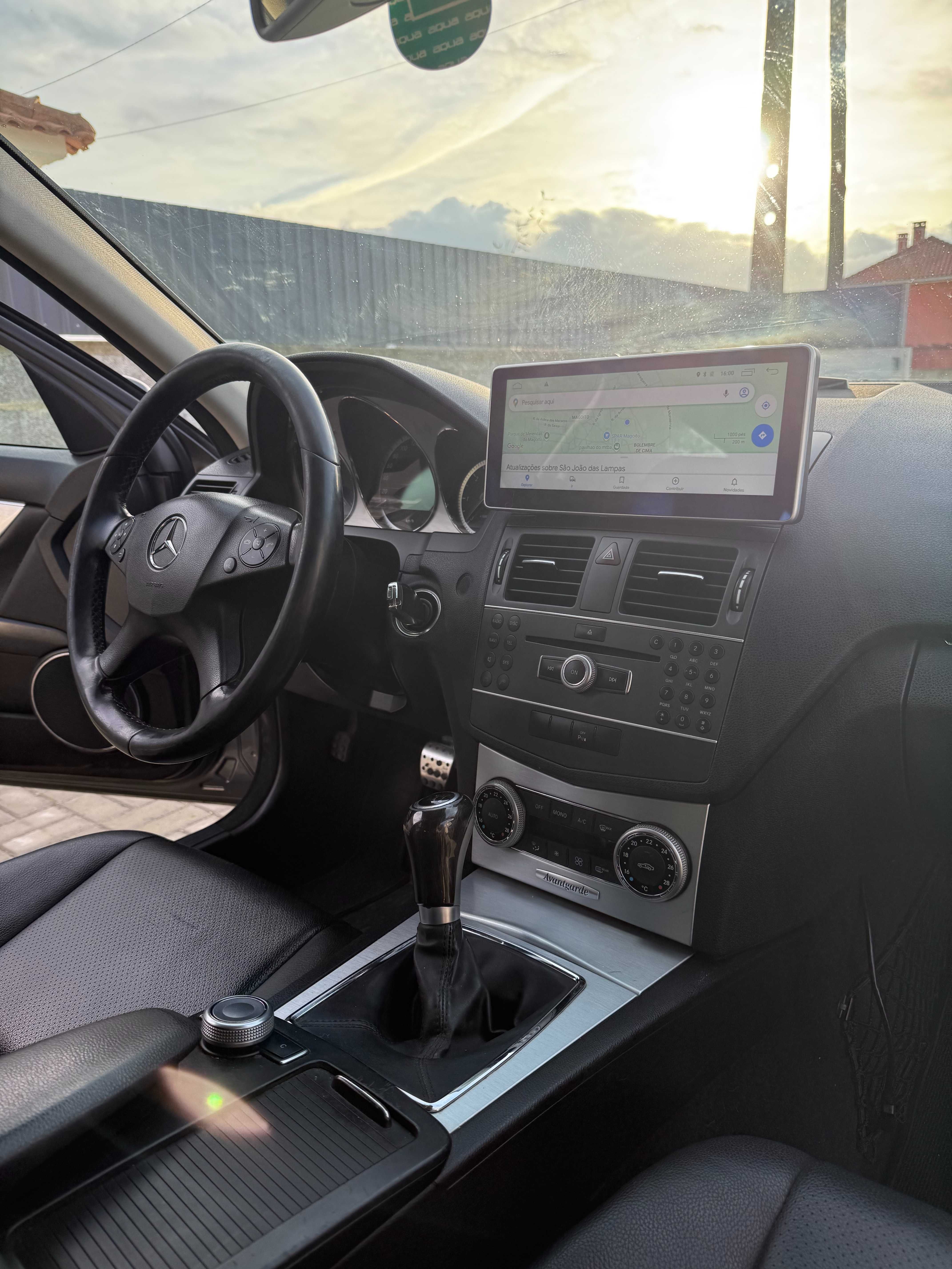Mercedes C220 CDI BlueEfficiency Avantgarde 170 CV