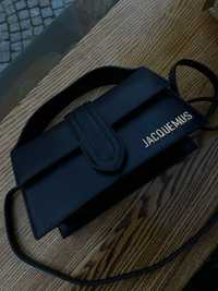 Зовсім нова сумка Jacquemus Le Bambino Black