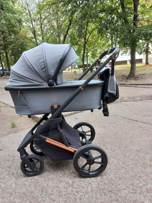 Коляска 2в1 Carrello Sigma 2024