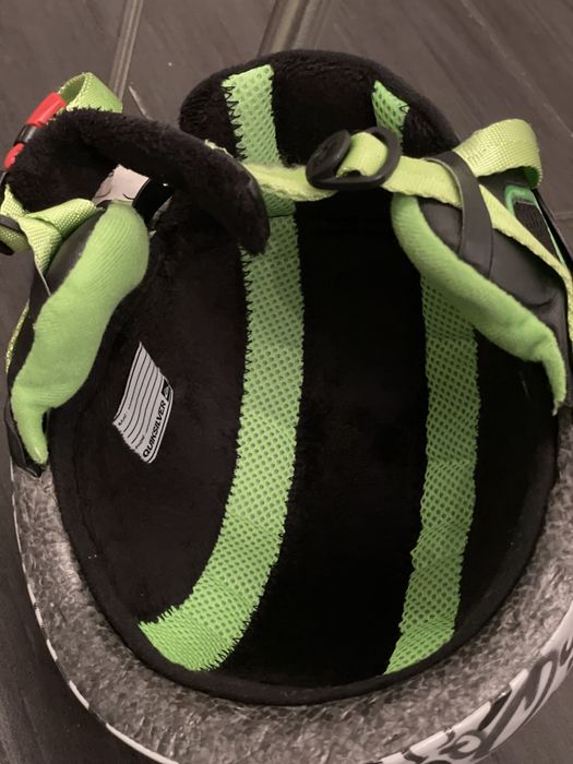 Kask narciarski-snowbordowo-rowerowy Quiksilver