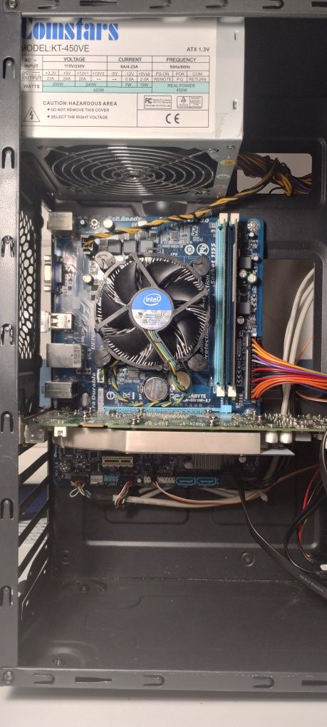 Системний блок (core i5)