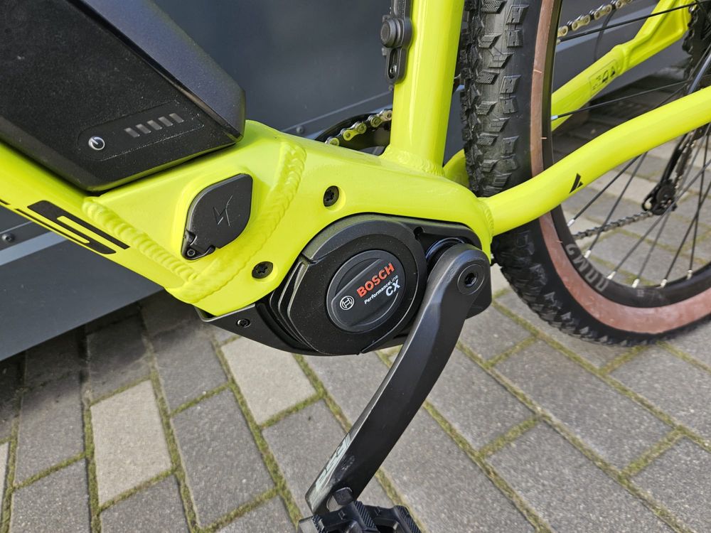Nowy Rower MTB KROSS owy elektryczny BULLS LT CX BOSCH alivio 11