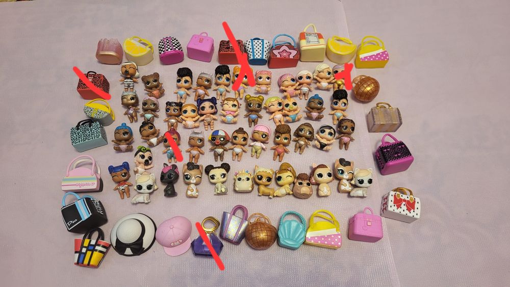 Лол  оригінальні від 100