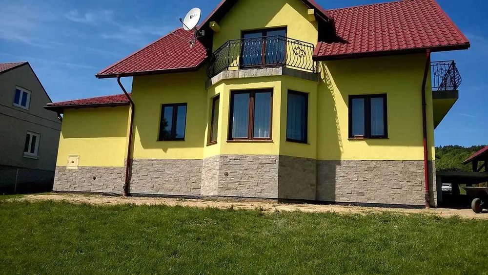 Kamień Regularny Bez Fugowy – Beżowy 5 cm