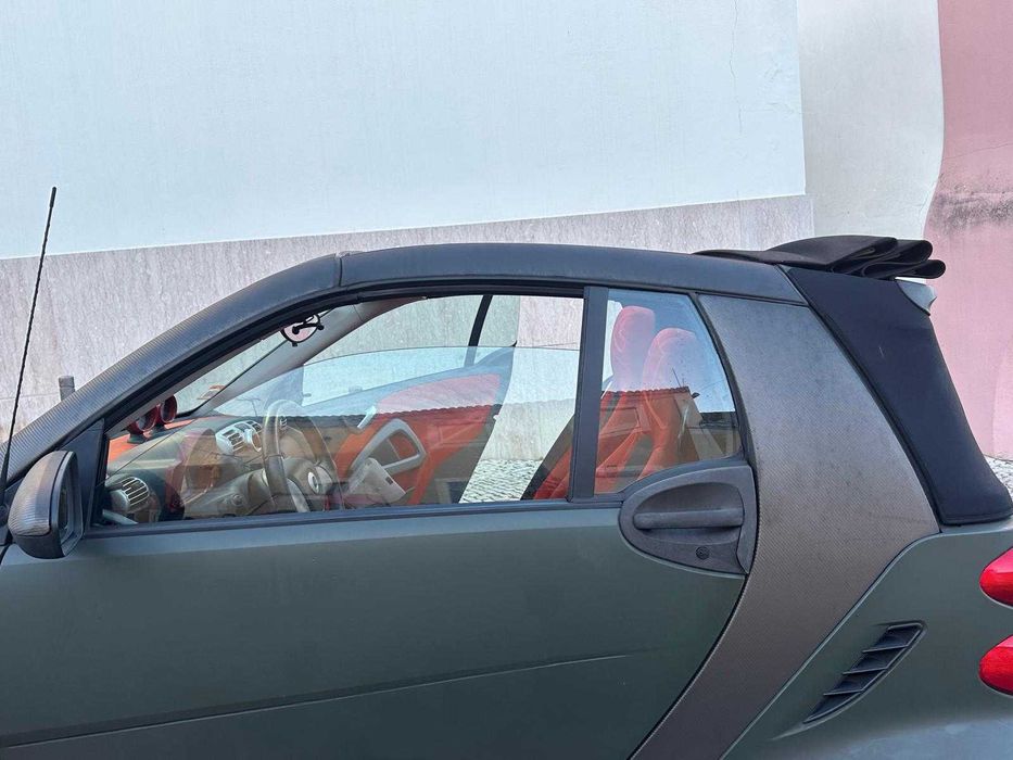 Smart Descapotável ForTwo 2010