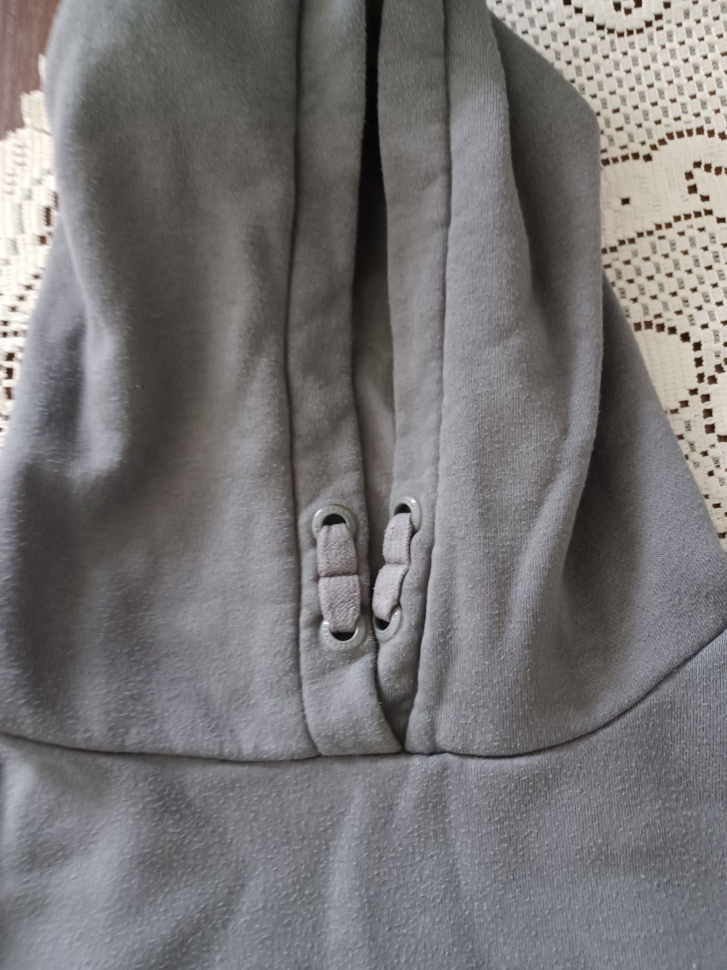 Bluza dresowa dla dziewczynki