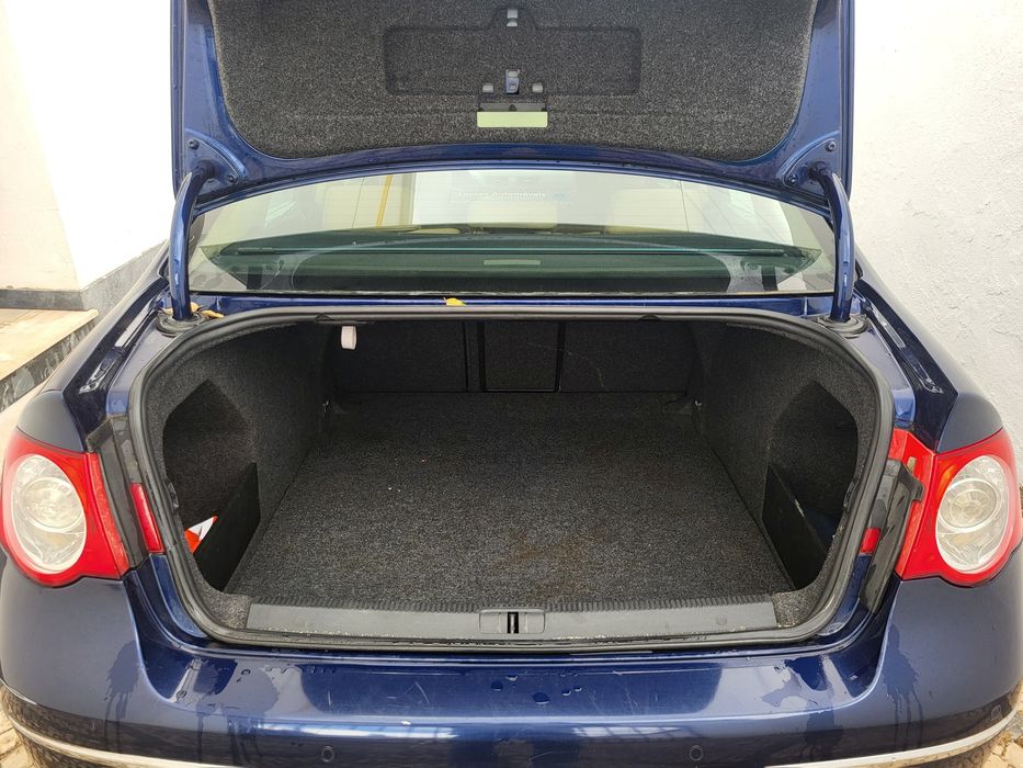 VW Passat B6 Sedan 2.0 Tdi 140cv Highline