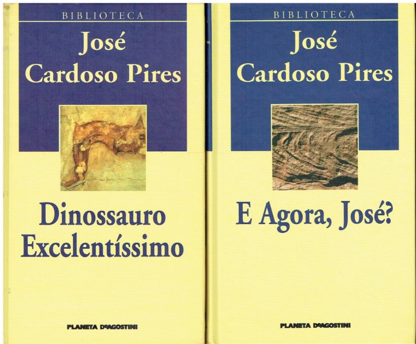 0447 Coleção Biblioteca Jose Cardoso Pires