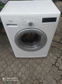 Продам рабочую стиральную машину whirlpool