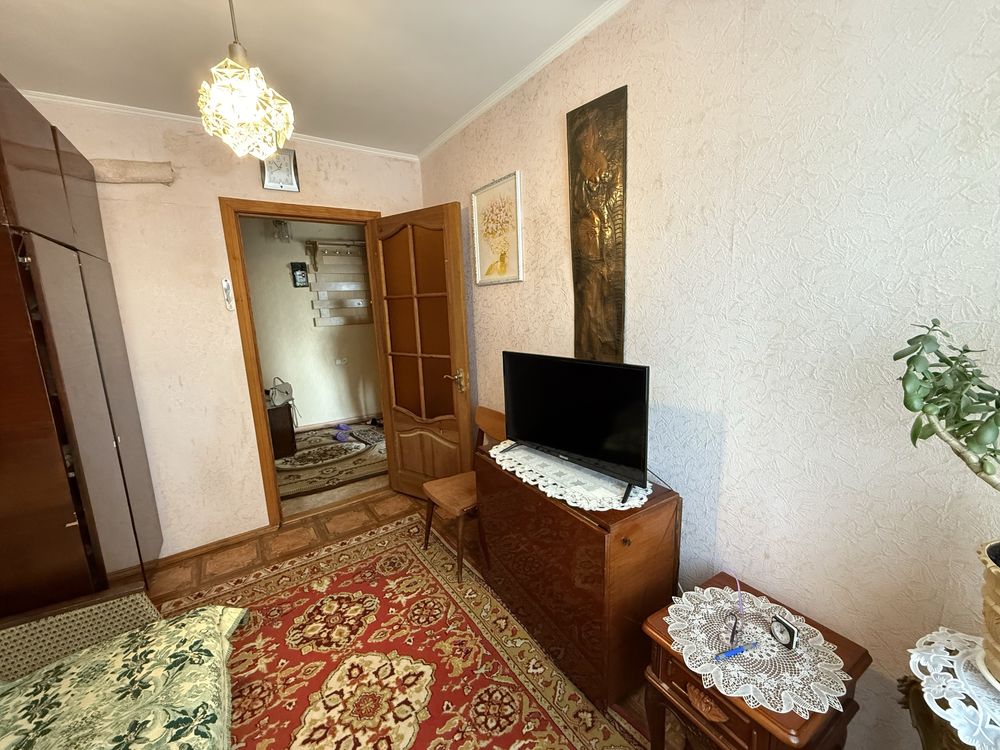 Продам‼️3х к.квартиру на Театральной кооперативный дом!