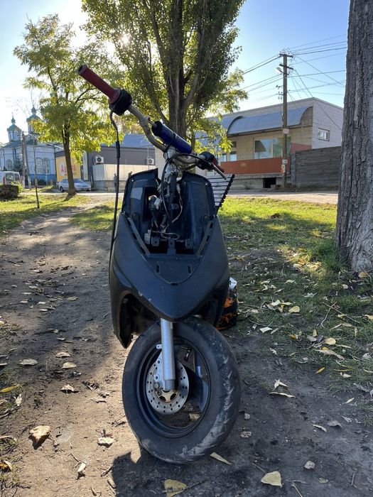 Продам ямаху джог некст зон