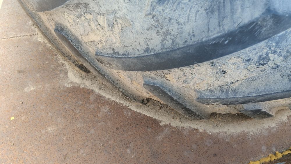 Opona 600/65R38 Kleber