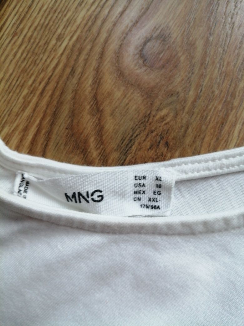 Sukienka MNG XL + torba Tchibo