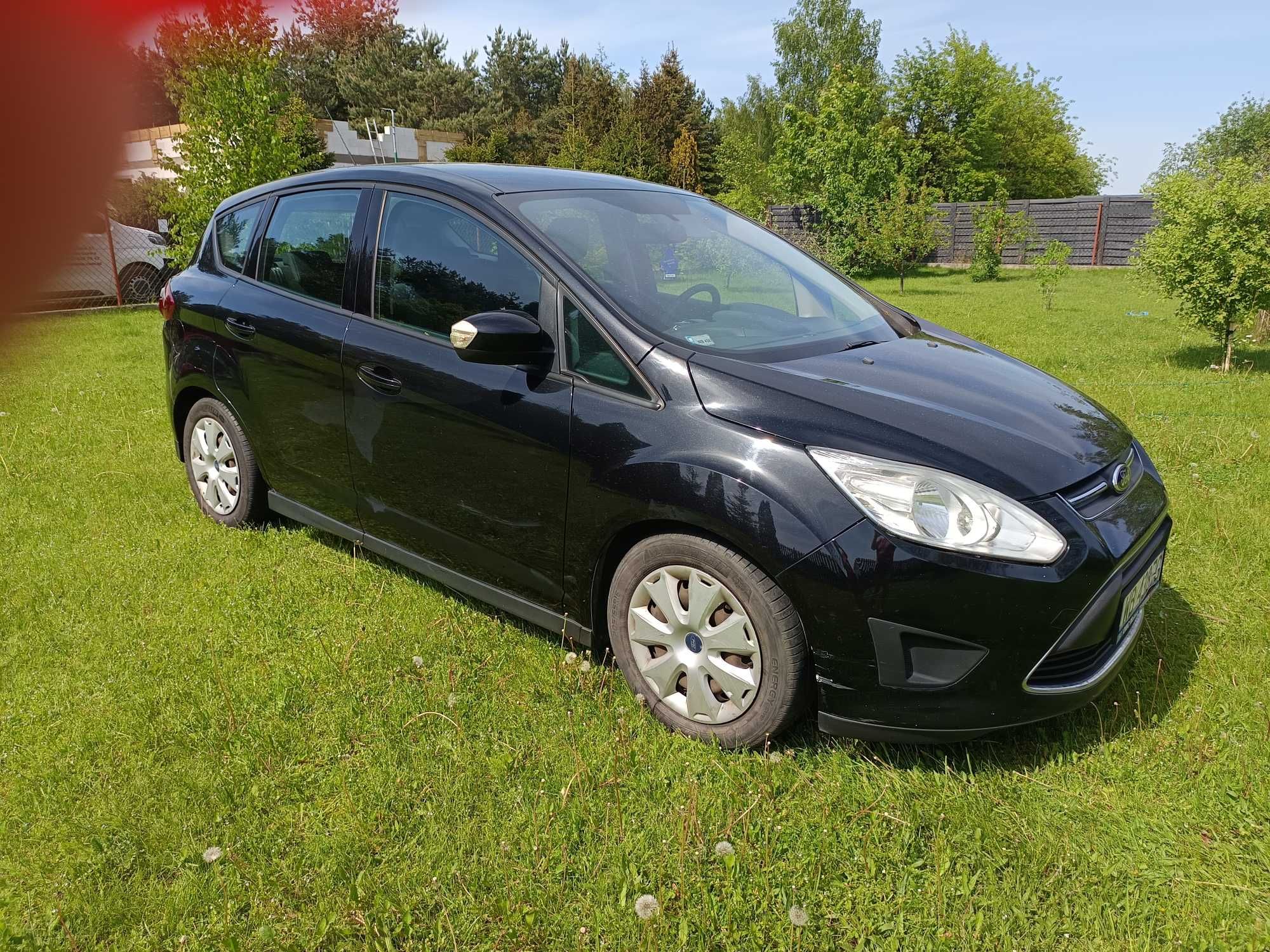 Ford c-max 2012 1.6 TDCi