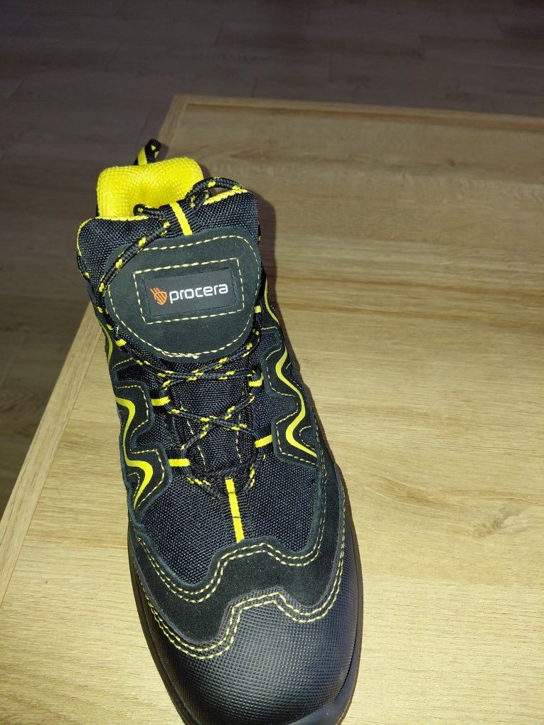 Buty robocze, procera