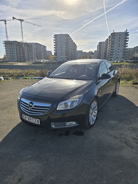 Opel insignia A 2.0 CDTI 160KM OPC