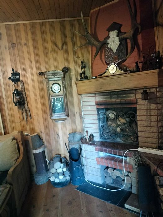 Будинок, Городище на ділянці 12 сот.