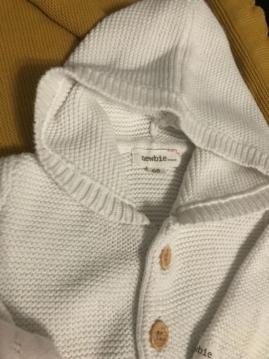 Zestaw dla dziewczynki, Newbie, Mothercare, rozm. 3-6 miesięcy