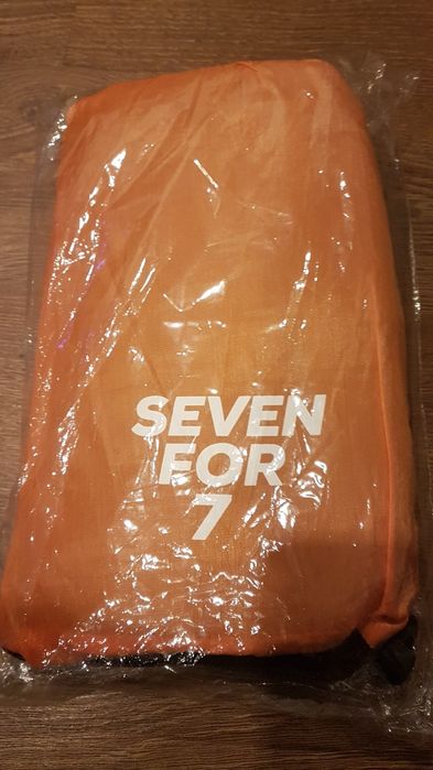 Leżak plażowy nadmuchiwany wiatrem Nowy!! Seven for 7