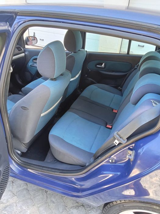 Renault clio versão bilaboing