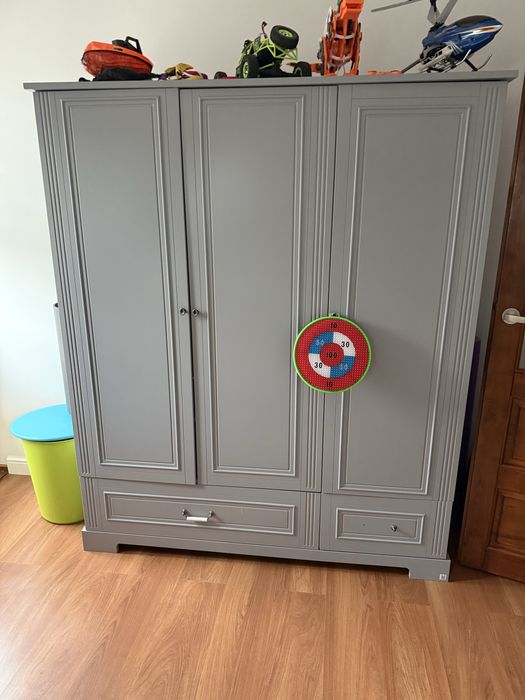 Zestaw mebli dzieciecych/młodzieżowych BELLAMY