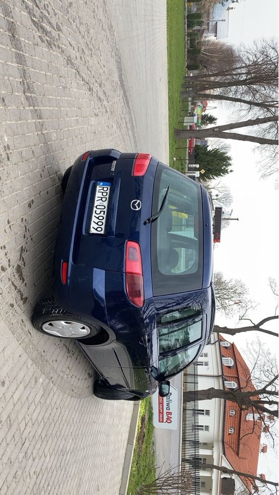 Mazda 2 auto do pracy okazja !!