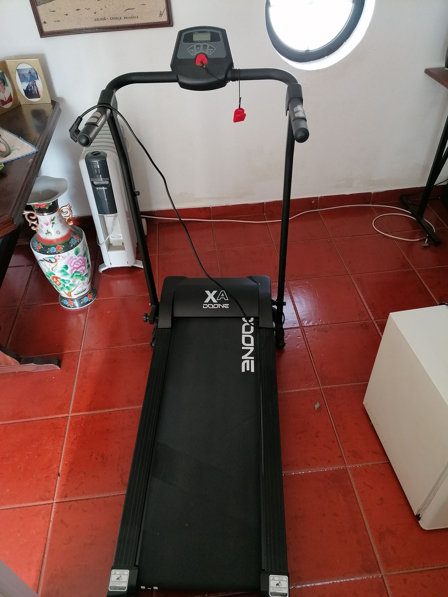 Passadeira de corrida