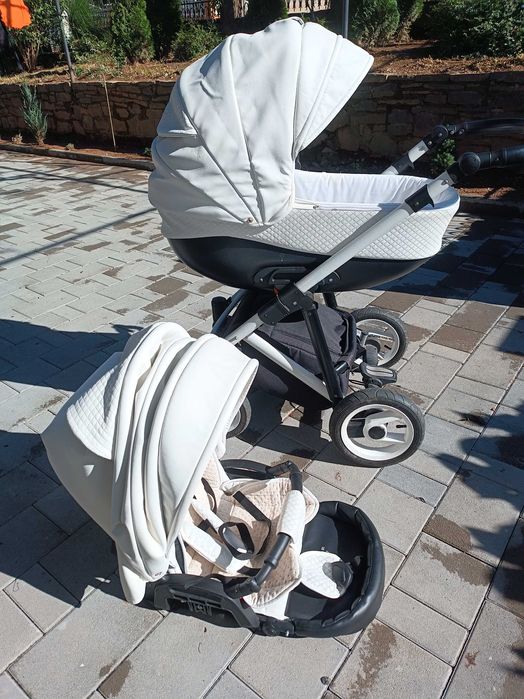 Коляска дитяча 2в1