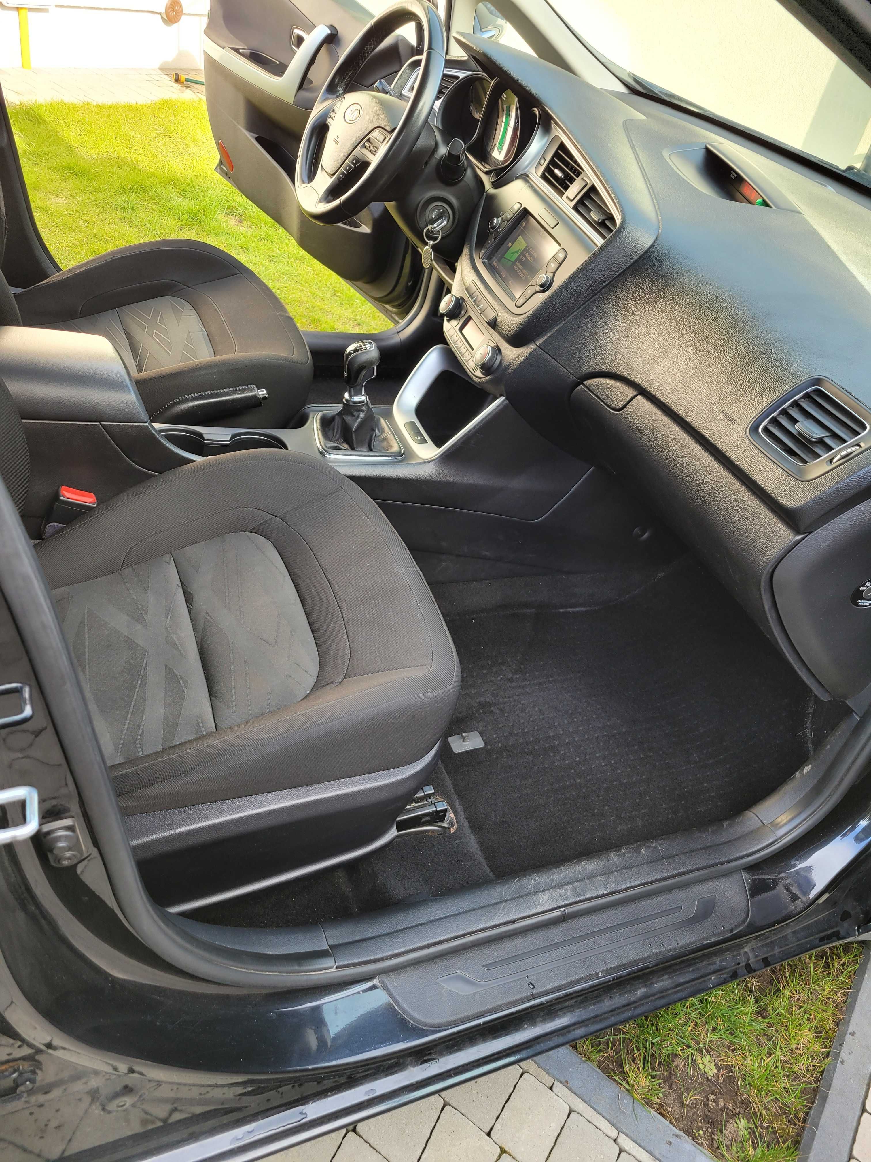 Kia Ceed 1.6 CRDI