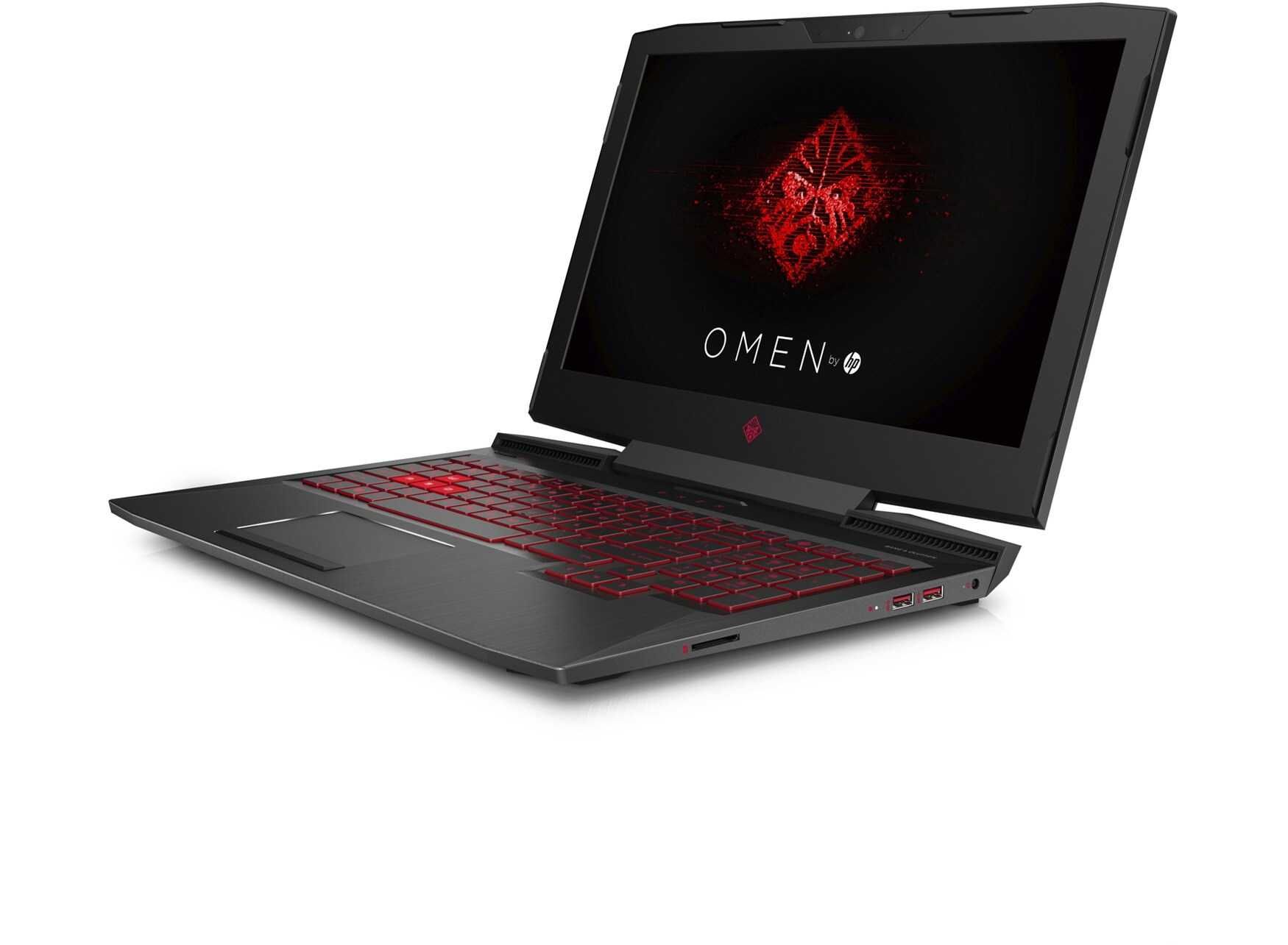 OMEN by HP – Portátil Gaming de Alto Desempenho | 32 GB RAM | i5-8300H