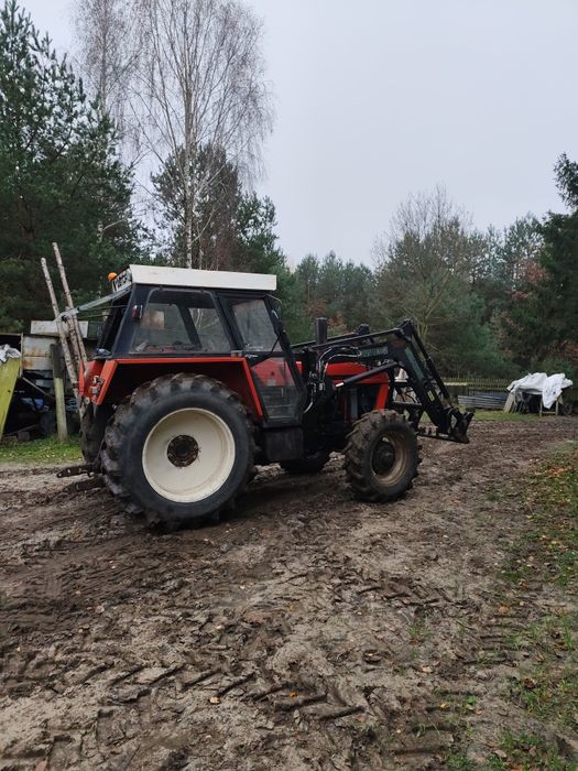 Sprzedam Zetor 8145