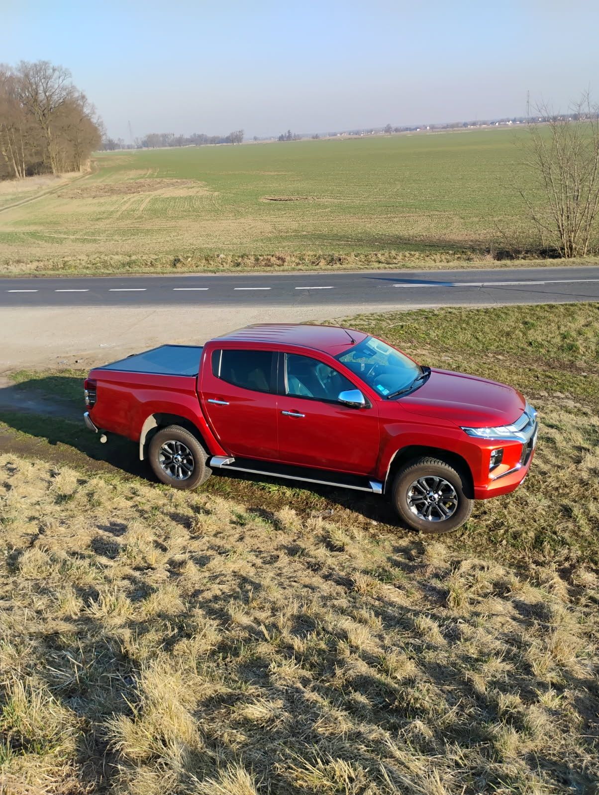 Mitsubishi L200 2.2 d DC Stark Basic