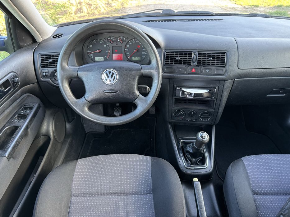Vw Golf 1.4 16v SPECJAL