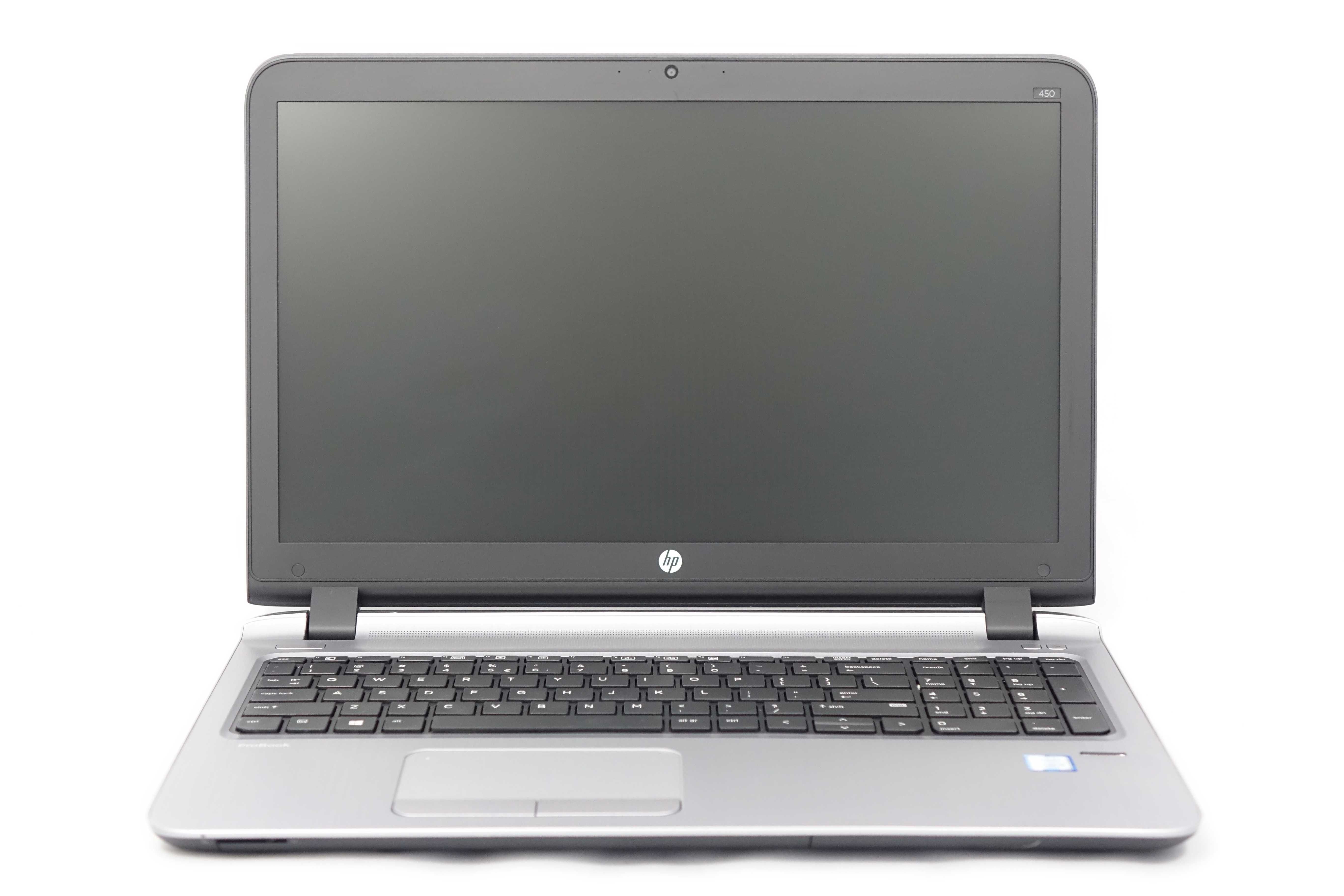 HP ProBook 450 G3 i5-6200U/ 8/ 256GB SSD / 15.6"  / Intel HD Graphics