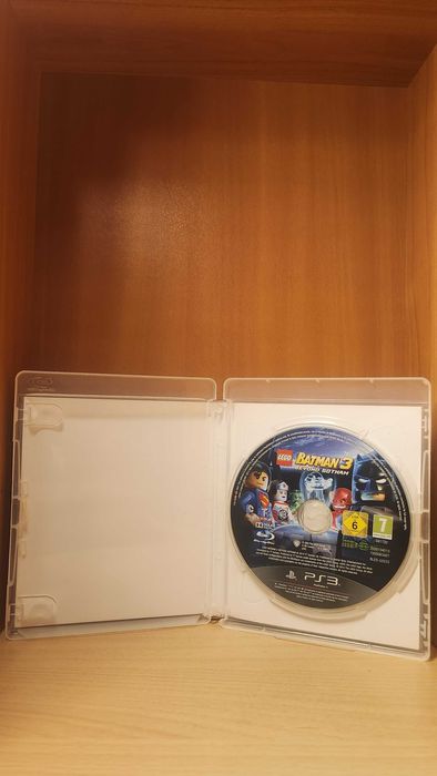 Lego Batman 3 Beyond Gotham PS3