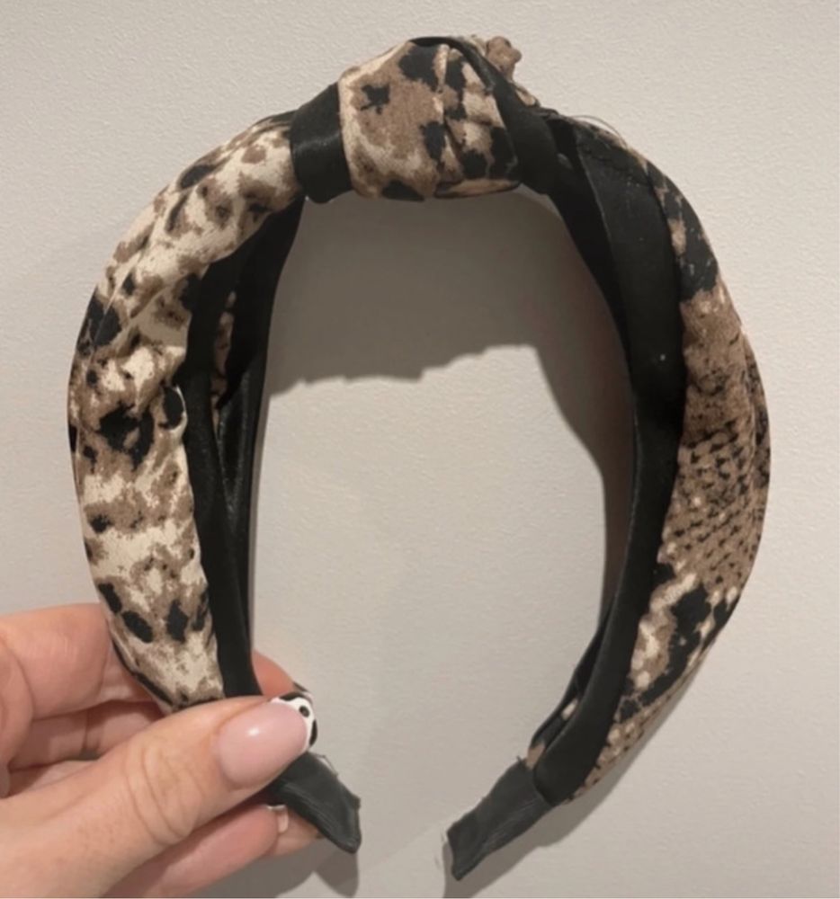 Opaska panterka HM H&M