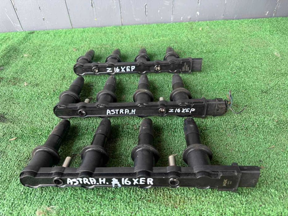 Котушка Модуль запалювання Opel Astra Zafira Vectra Z16XEP А16XER