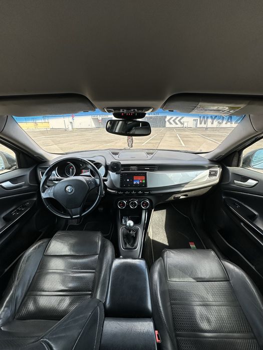 Alfa Romeo Giulietta