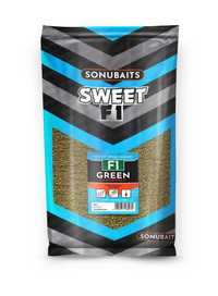 Sonubaits Zanęta 2kg F1 Sweet Green