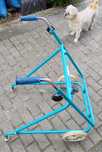 Balkonik, chodzik szer. 60-61cm. Zagórów