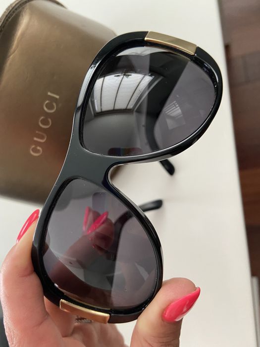 Okulary przeciwsłoneczne GUCCI GG3063/S 807BN