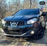 Авто Nissan Qashqai 1.6 dCi 2013