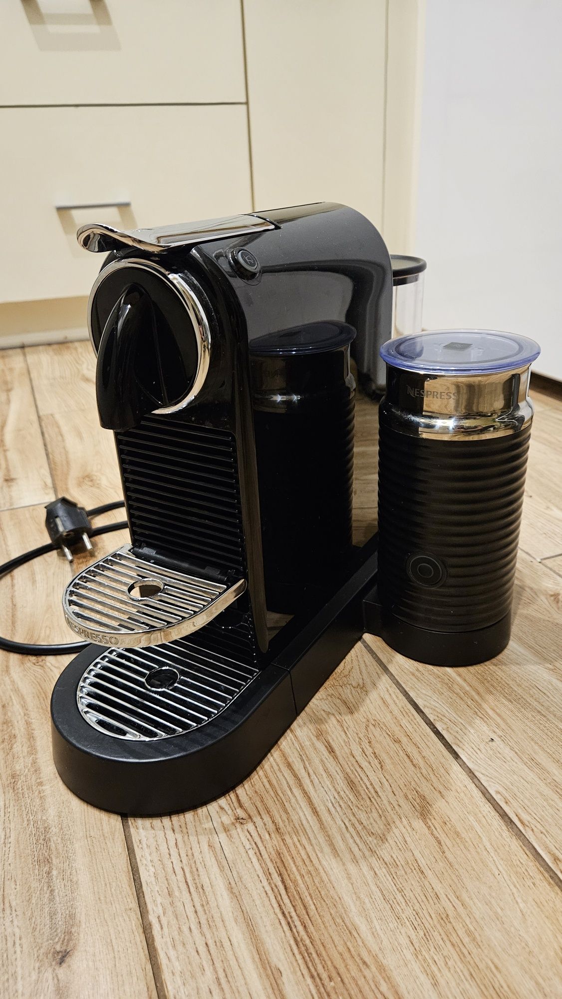 Ekspres Nespresso Citiz&Milk