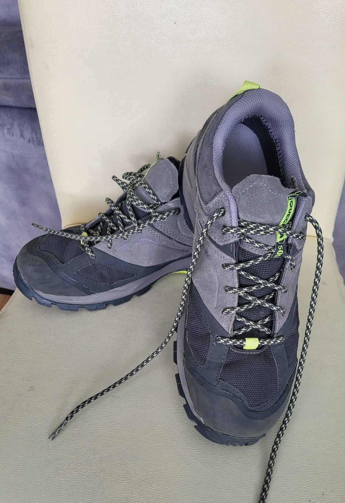 Buty trekkingowe Decathlon rozm. 41