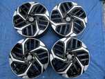 Felgi aluminiowe 18 4x108 Citroen Peugeot