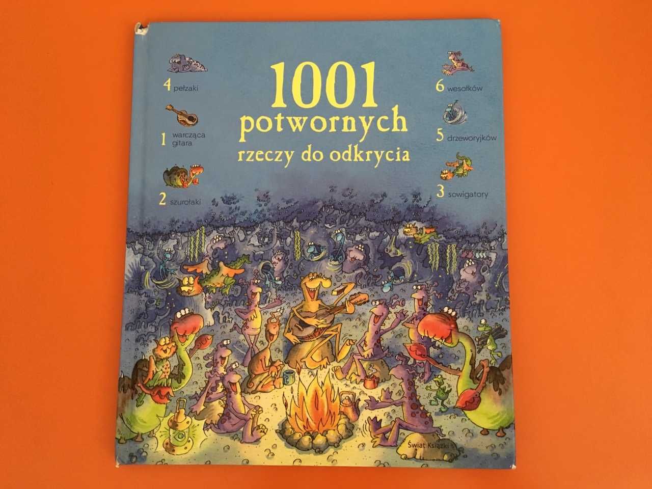 1001 potwornych rzeczy do odkrycia wyszukiwanka