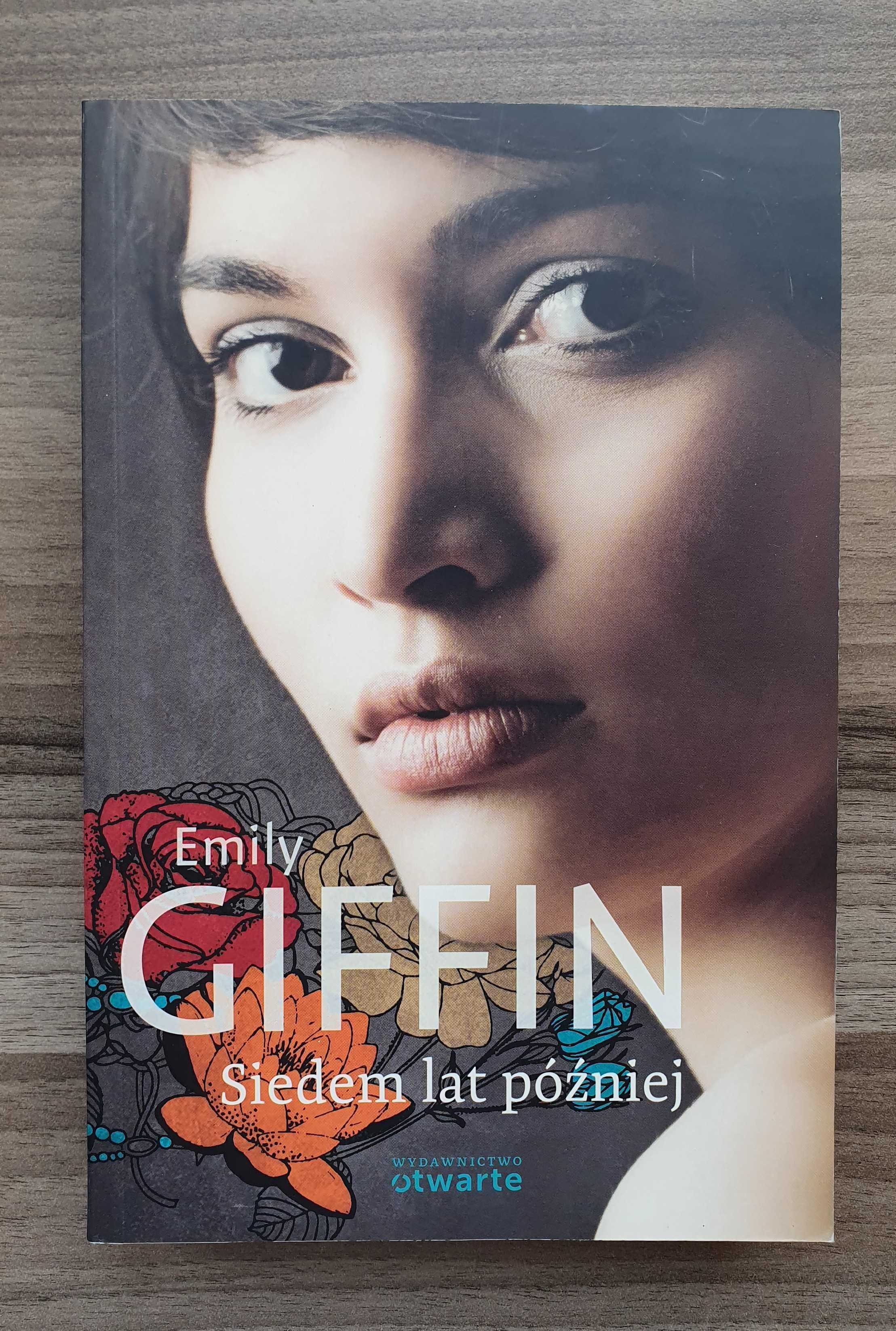 Książka "Siedem lat później" Emily Giffin