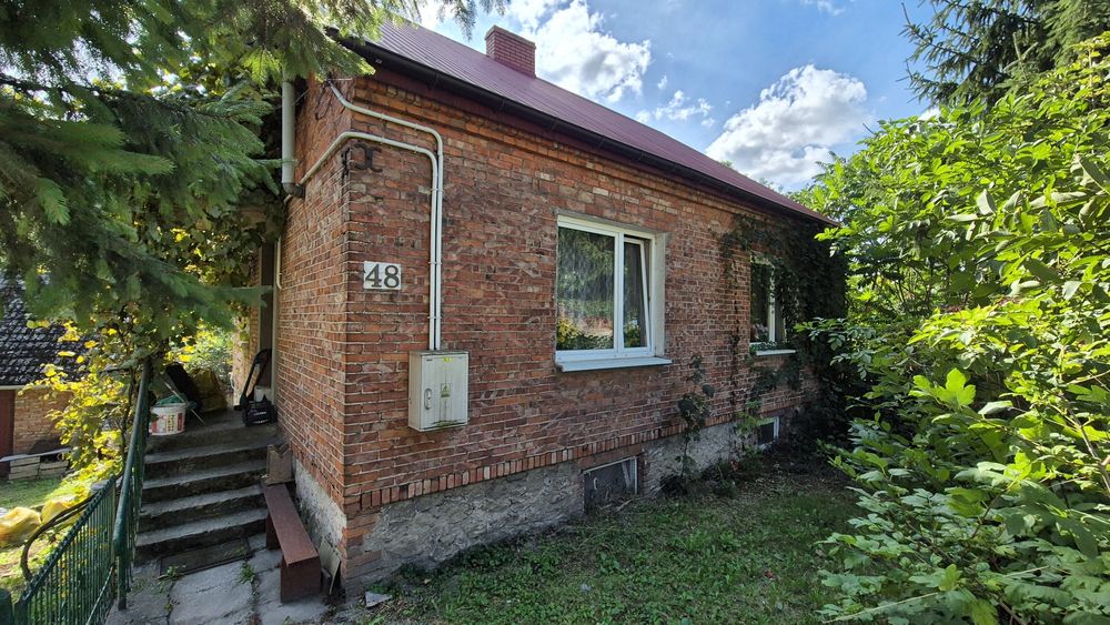Sprzedam dom wolnostojący